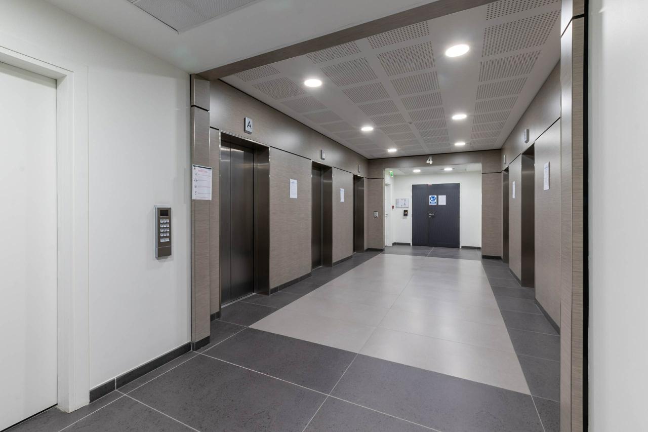 Bureau Malakoff 4608m² Location bureau Malakoff Hauts-de-Seine OLBUR2103501 1